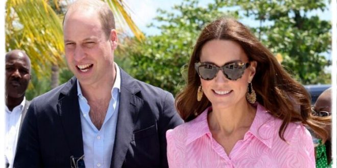 Prince William And Kate Will Return To The Bahamas For A Family Holiday