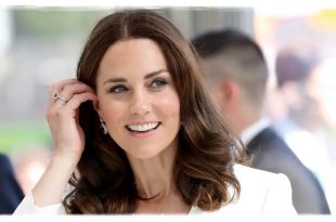 Kate’s Priceless Reaction After Being Called ‘Beautiful And Perfect’