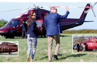 Get Paid To Travel With The Royal Family - New Exciting Job