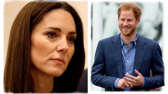 Duchess Kate Could Be 'Disrespected' By Prince Hurry As Concerns Raised Over Content