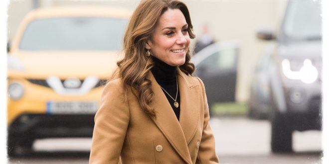 Duchess Kate Knows Her Place In Royal Family - Expert Claims