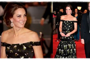 Real Reason Duchess Kate Didn't Attend The 2022 BAFTAs