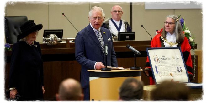 Prince Charles Speak About The Queen Health and Ukraine invasion