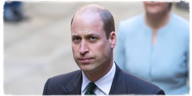 Prince William Criticized For Saying War Is "Alien" In Europe