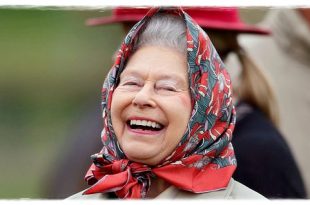 Her Majesty Took Part In Special Surprise For Her Staff