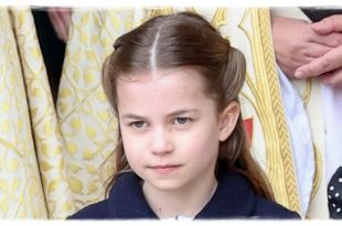 Young Princess Charlotte Already Has So Much Influence