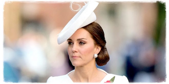Duchess Kate Has Kept The Monarchy From Collapsing, According To Tina Brown