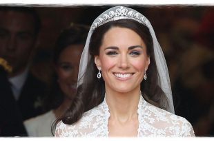 Duchess Kate Didn't Want To Wear Wedding Tiara, She Had Unusual Alternative In Mind