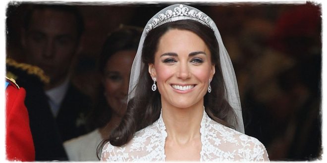 Duchess Kate Didn't Want To Wear Wedding Tiara, She Had Unusual Alternative In Mind