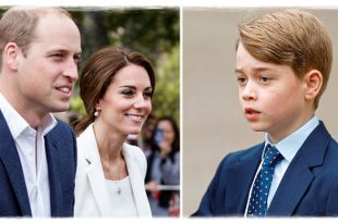 The Teachers Arranged Trial Class For Prince George At New School