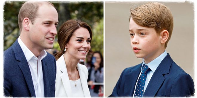 The Teachers Arranged Trial Class For Prince George At New School