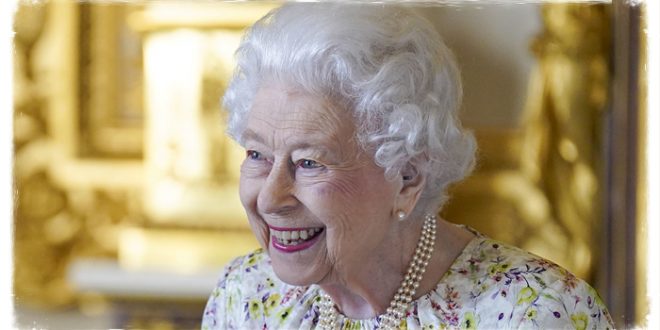 Her Majesty Makes Official Appearance Ahead Of Prince Philip's Death Anniversary