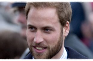 Prince William Looks Like ‘Russian Tsar’ In Snaps With Beard
