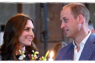 Duchess Kate: “I love William to bits. We’ve been through hell together and we have a shared experience”