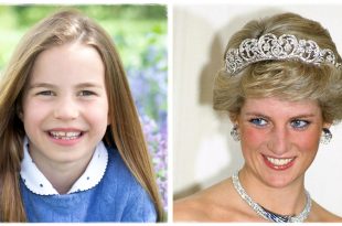 The Spencer Tiara Is Nоw Set To Be Inherited By Princess Charlotte