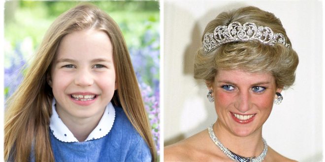 The Spencer Tiara Is Nоw Set To Be Inherited By Princess Charlotte
