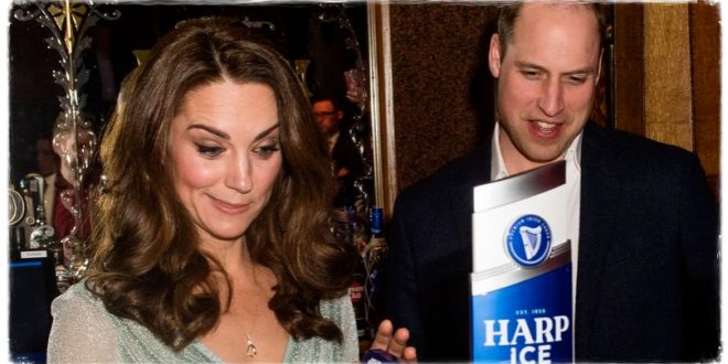 Duchess Kate's Favourite Alcoholic Drink Is Quite Unexpected