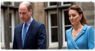 William & Kate Break A Royal Rule For Fan In Scotland
