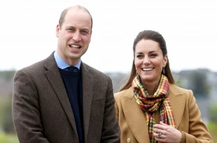 William And Kate Revealed Their Next Joint Outing