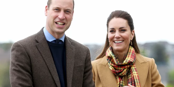 William And Kate Revealed Their Next Joint Outing