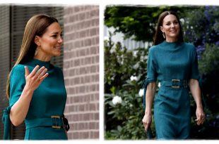Duchess Kate Looks Incredible In Her Latest Outfit