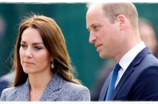 William And Kate Will Miss Lilibet's First Birthday