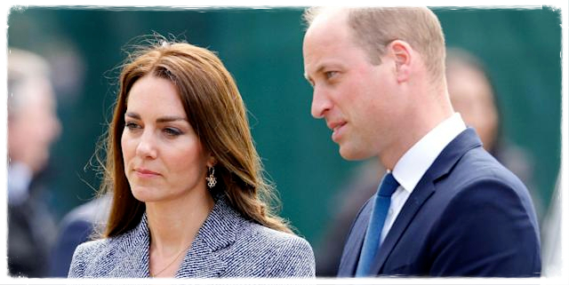 William And Kate Will Miss Lilibet's First Birthday