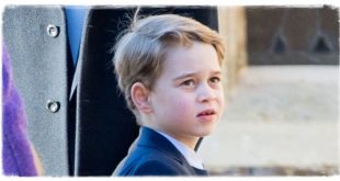 Prince George Taking After His Parents With Particular Sporting Skill