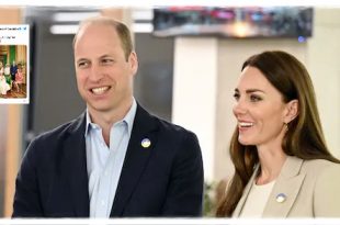 William And Kate Celebrated Archie's Third Birthday With A Beautiful Picture