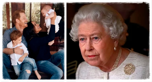 The Queen Makes Big Last-Minute Change So She Can Finally Meet Baby Lilibet