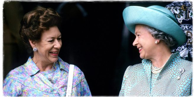 The Big Difference Between The Queen And Princess Margaret Grandchildren