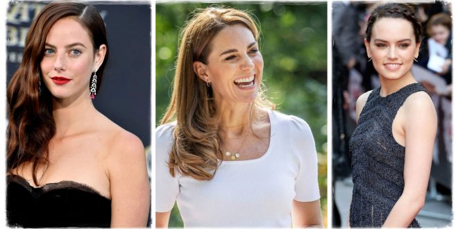 Possible Actresses Who Could Play Duchess Kate In Next Season Of ‘The Crown’