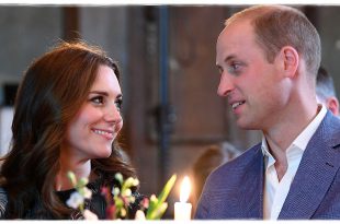 Queen Elizabeth Is Impressed How Kate Loves Prince William “For Himself, Not The Title”
