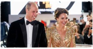 William & Kate Will Have An Exciting Evening