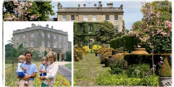 Prince William Will Take Over Prince Charles' Highgrove House?