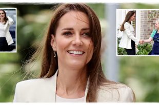 Duchess Kate Returns To Royal Duty After The Platinum Jubilee Celebrations