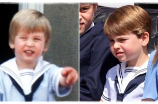 Photos Of Royal Kids Wearing Royal Hand-Me-Downs Through the Years