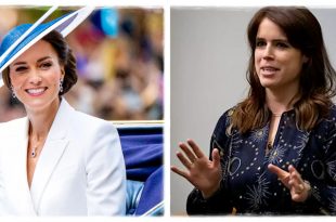 Princess Eugenie Crop Duchess Kate Out Of The Jubilee Photo