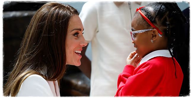 William And Kate Mark Windrush Day With Two Poignant Engagements