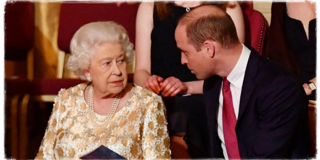 Prince William Moving Closer To The Queen And Taking On More Royal Responsibility