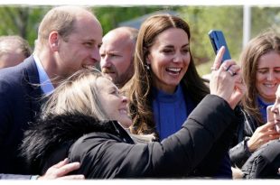 Prince William Has Special Selfie Rule For Royal Fans