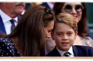 The One Wimbledon Rule That Doesn't Apply To Prince George