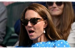 Kate Must Follow Strict Rules In Wimbledon's Luxurious Royal Box