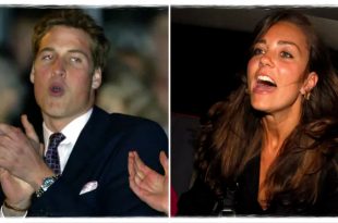 Trending Clip on TikTok, William And Kate 'Partying Like Normal Young People'