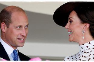The Queen Will Host A Joint 40th Birthday Party For William & Kate