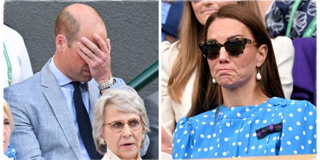 William And Kate Abandoned 'Dream' As Couple Put Their Kids Ahead Of Firm