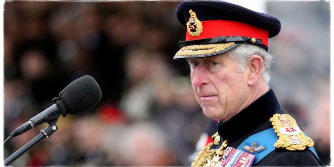 King Charles III Will Officially Ascend The Throne Today At St. Jame's Palace