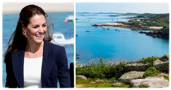 Princess Kate Stunning Staycation Destination Is The ‘Purest Of Island Escapes’