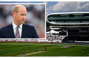 Prince William Become One Of Britain's Biggest Landowners - He Owns A Prison And A Cricket Ground