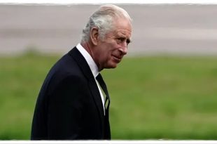 King Charles III left London 24 Hours After Queen Elizabeth II's Funeral.